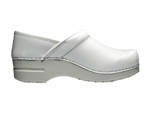 San Flex White Closed Back - Image 5