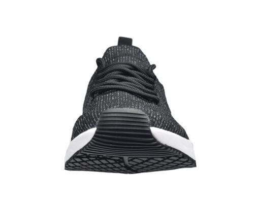 Luzon S-Feel Black with White Sole - Image 3