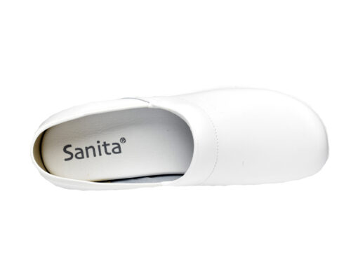 San Duty Closed Back White - Image 6