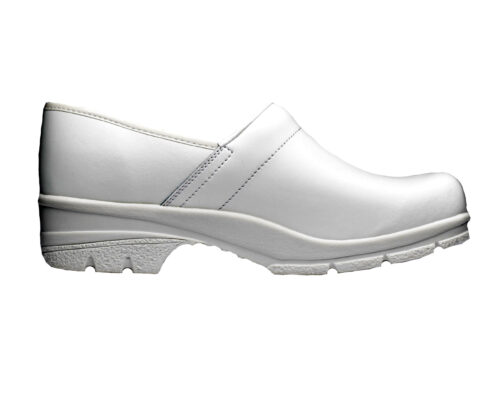 San Duty Closed Back White - Image 7