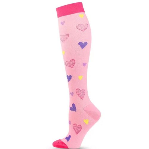 Pink Hearts