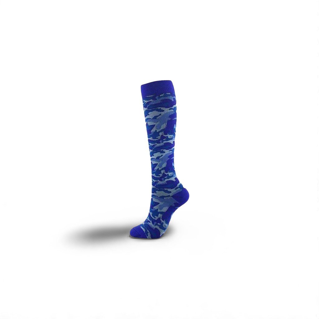 Blue Camo